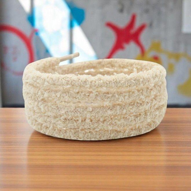 Actual product image LaceGodZ Teddy Touch Collection Plüsch Schnürsenkel (120 cm)