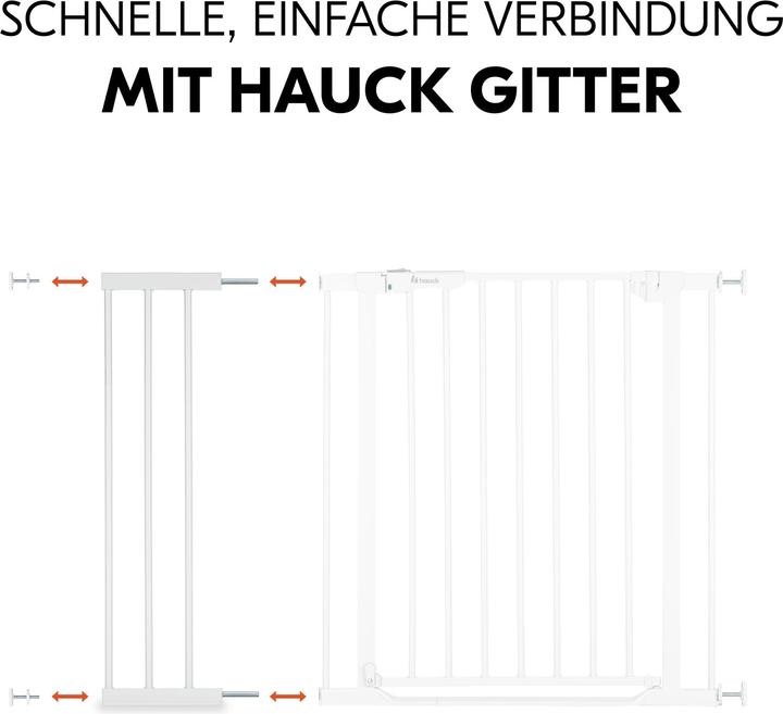 Actual product image Hauck Safety Gate Extension (2 cm)