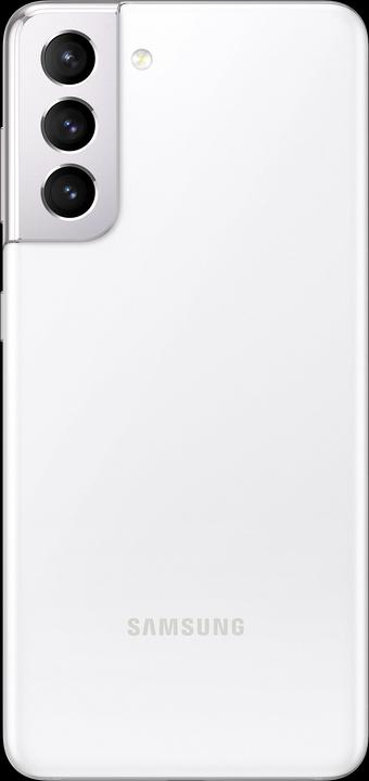 Immagine prodotto Samsung Galaxy S21 UE (128 GB, Bianco Fantasma, 6.20", Doppia SIM, 12 Mpx, 5G)
