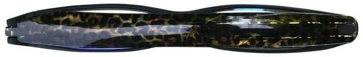 Produktbild Figoline Lesebrille Leopard +2,5 (+2.5)