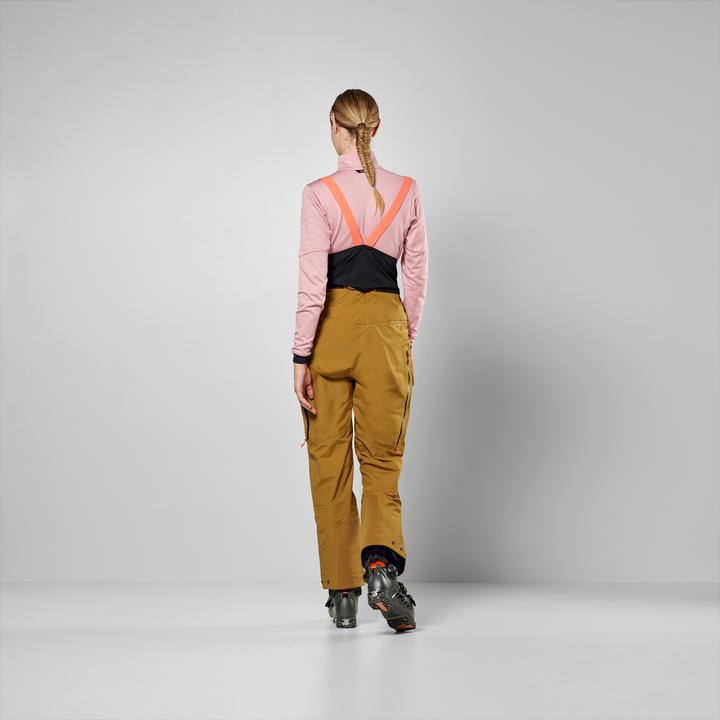 Actual product image Salewa Sella Free 3 Layers Powertex trousers Da (Frequency band 38 (2600 MHz))