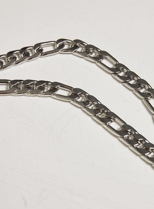 Immagine prodotto Urban Classics Collana a strati Figaro (100% Ferro)