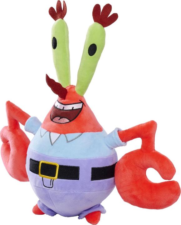 Produktbild Simba SPB Mr. Krabs, 35cm (35 cm)