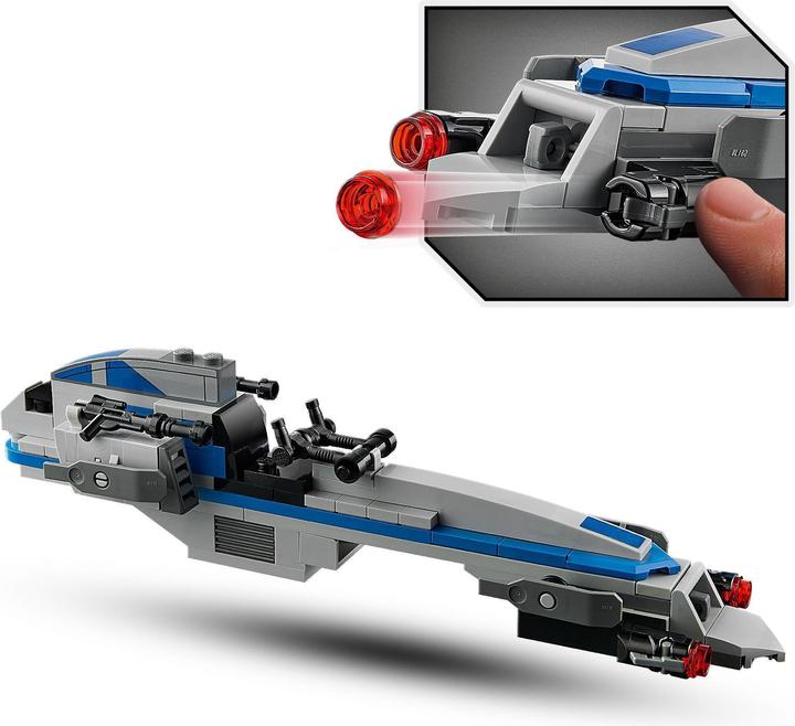 Immagine prodotto LEGO Clone Troopers della 501esima Legione (75280, LEGO Star Wars)