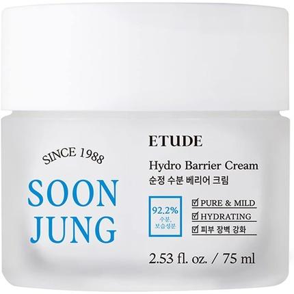 Produktbild Etude House House Soonjung Hydro Barrier Cream 75ml Moisturizing and Soothing Cream 2.53 Fl Oz (75 ml)