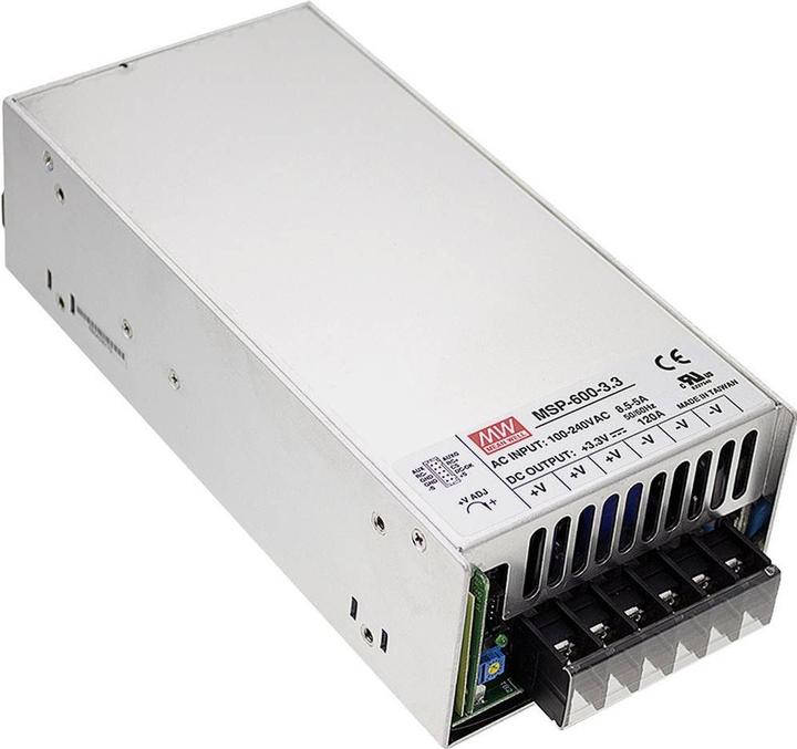 Produktbild MeanWell Mean Well MSP-600 series MSP-600-15 - Netzteil (intern) (645 W)