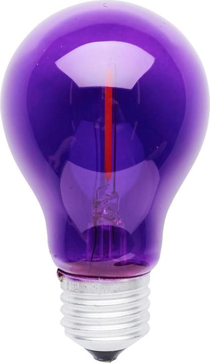 Produktbild Sirius Ersatzlampe Tobias Ersatzleuchtmittel für Lichterkette, Lila (0.10 m)