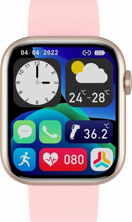 Actual product image Gravity GT3-1 Damen-Smartwatch