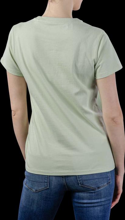Immagine prodotto Levis Logo Perfect Tee Shirt con profilo a pipistrello bok choy (M)