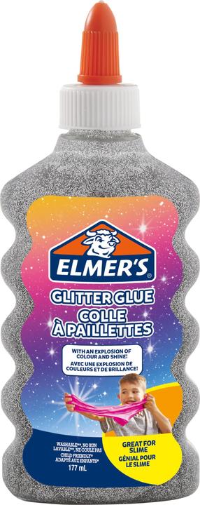 Elmer's Glitter Glue (210 g, 177 ml)