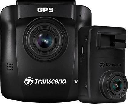Transcend DrivePro 620 (Eingebautes Display, Bluetooth, Eingebaute Anzeige, WLAN, Full HD)