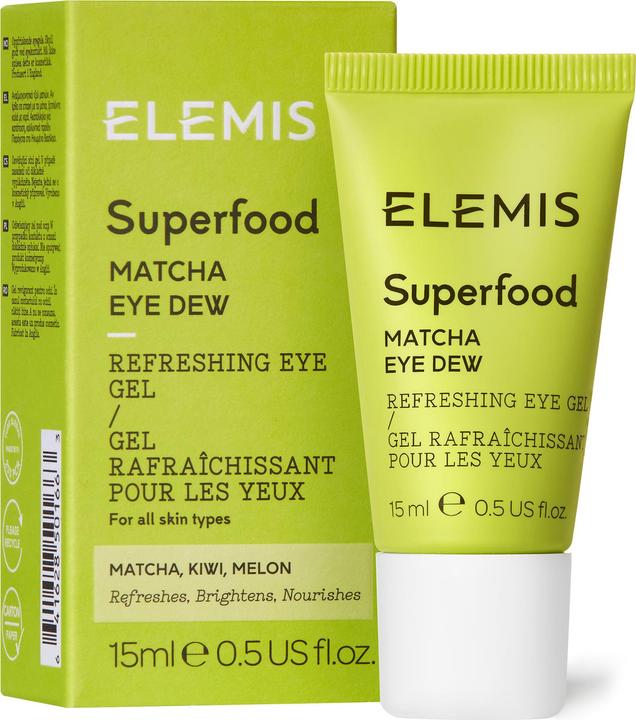 Actual product image Elemis Superfood Matcha Eye Dew (Gel, 15 ml)