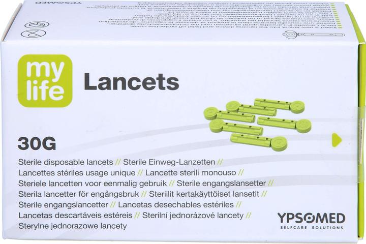 Image du produit Mylife Lancets (Lancette)