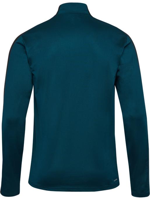 Actual product image hummel Hmlte Strength Pl Half Zip (L)