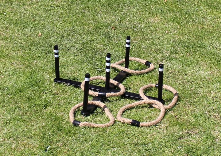 Actual product image My Hood Ring Toss Game (102004)