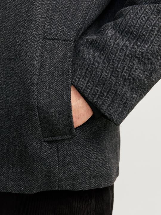 Actual product image Jack & Jones Plus size wool coat Wool coat (4XL)