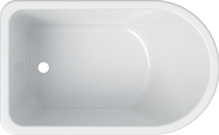 Produktbild Geberit Keramag Säuglingspflegebecken aus Varicor 40l (86 cm, 76.50 cm)