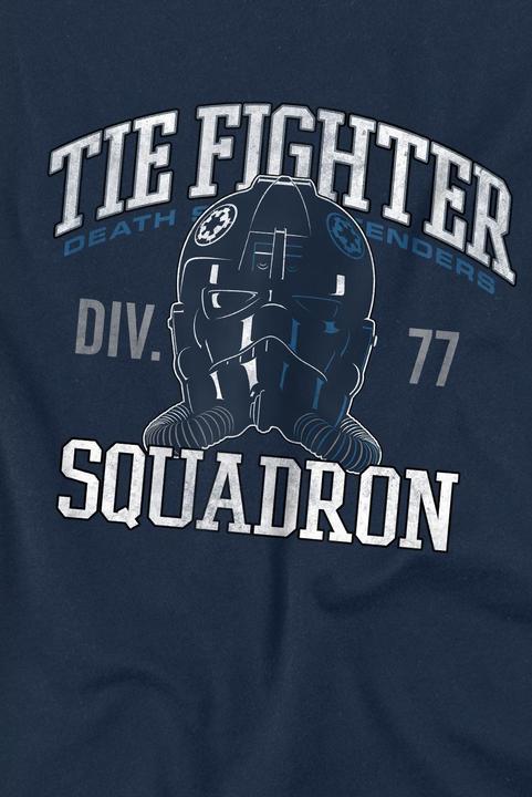 Immagine prodotto Star Wars Tie Fighter Squadron Maglietta Bambini (128)