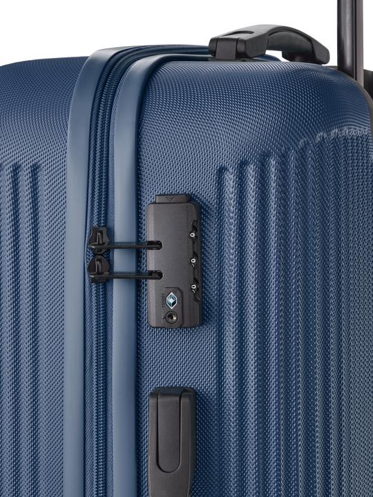 Produktbild Travelite Bali 4 Rollen Kofferset 3-teilig (96 l, XL (ab 115l))