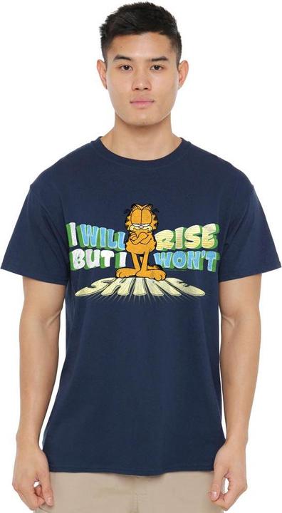 Produktbild Garfield Rise Not Shine TShirt (XXL)