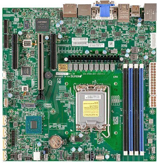 Produktbild Ernitec 1U Mini Server - Intel Core i3 (Intel Core i3, 8 GB, Rack Server)