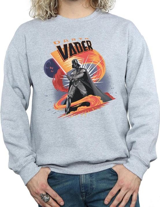 Produktbild Star Wars Darth Vader Swirling Fury Sweatshirt (M)