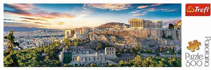 Produktbild Trefl 500 PCS Panoram Akropolis (500 Teile)
