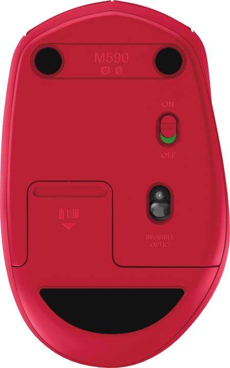 Actual product image Logitech M590 Multi-Device Silent (Wireless)
