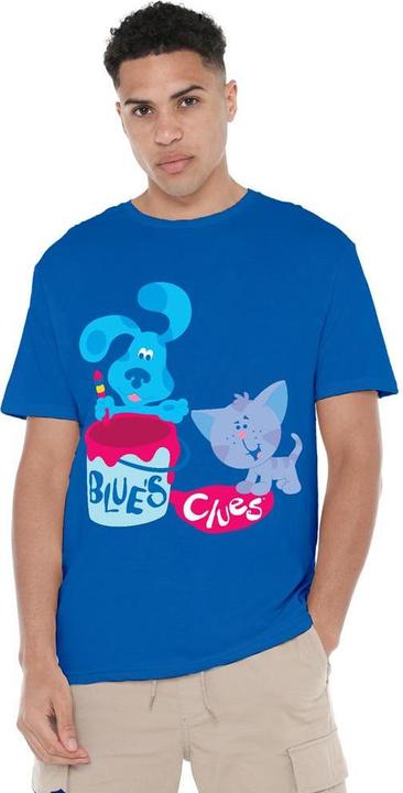 Produktbild Blue´s Clues Blue's Clues Paint It! TShirt (4XL)