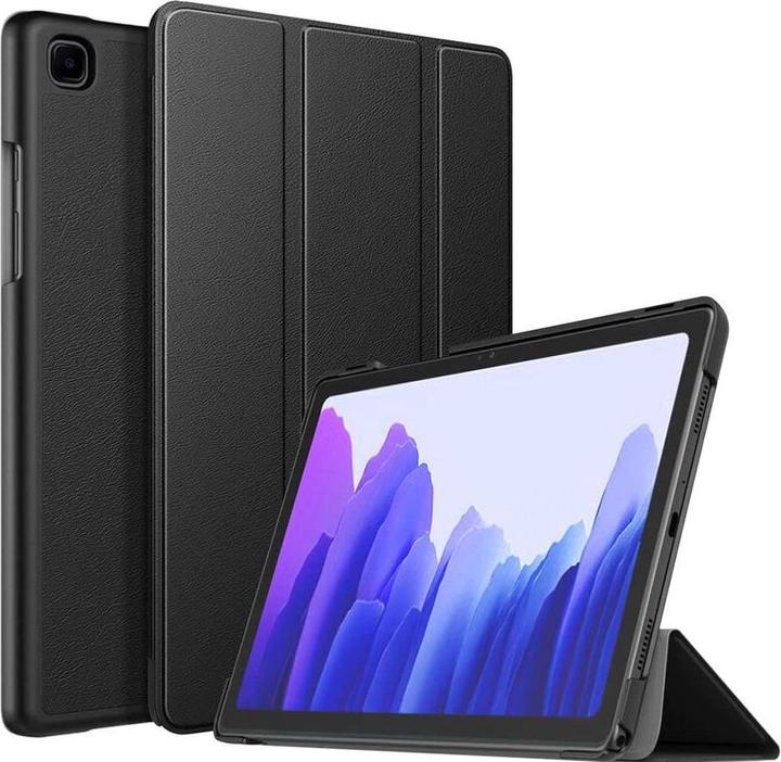Techsuit - FoldPro - Samsung Galaxy Tab A7 Lite 8.7 inch T220/T225 2021 - Black (Galaxy Tab A7 Lite)