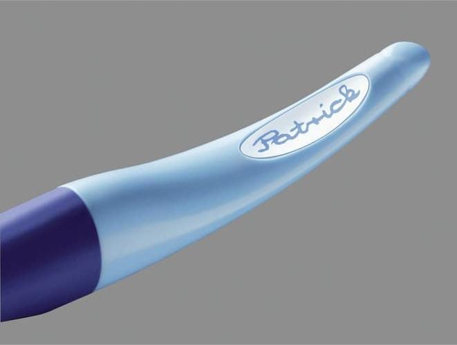 Produktbild STABILO EASYoriginal Tintenroller für Linkshänder (Hellblau, Dunkelblau, 1 x)