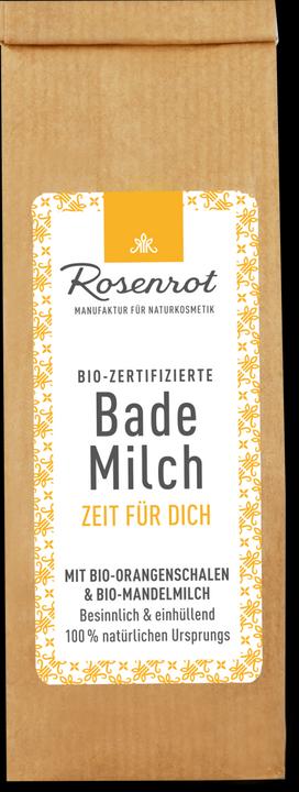 Rosenrot Bademilch ZEIT FÜR DICH (Badepralinen)