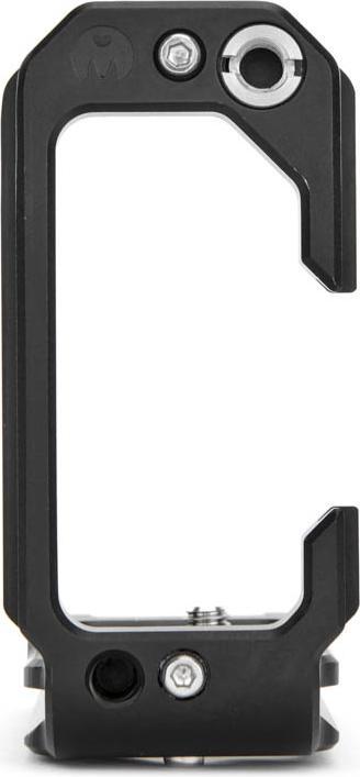 Productafbeelding 3 Legged Thing Riley QD Canon R7 L Beugel Zwart