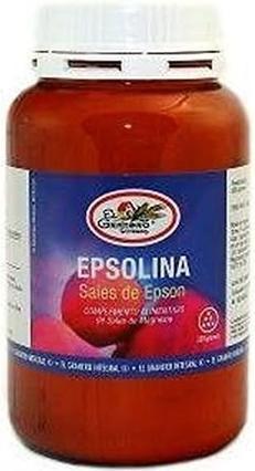 Actual product image El Granero Integral Epso Lax Epsom Salts 350g (350 ml)