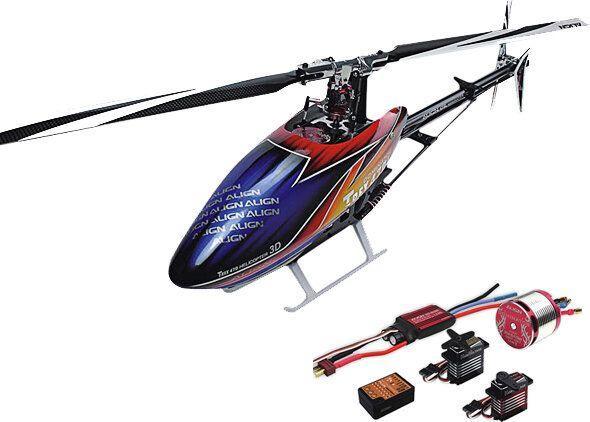 Immagine prodotto Align T-Rex 470LM Dominator