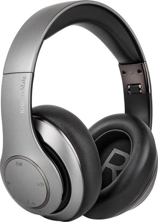 Actual product image Krüger&Matz Street 3 headphones (KM0652) (15 h, Wireless)