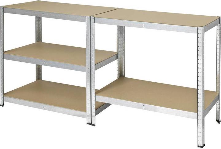 Image du produit Toolcraft Rayonnage lourd 175 kg