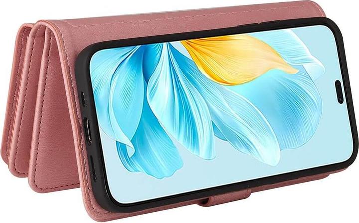 Actual product image Cover-Discount HONOR 200 Lite - Wallet cover Wallet