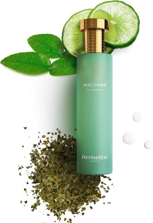 Image du produit Hermetica Macomba Macomba (Eau de parfum, 50 ml)