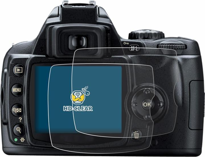 Produktbild BROTECT Schutzfolie Displayschutz Klar (Displayschutz, D40)