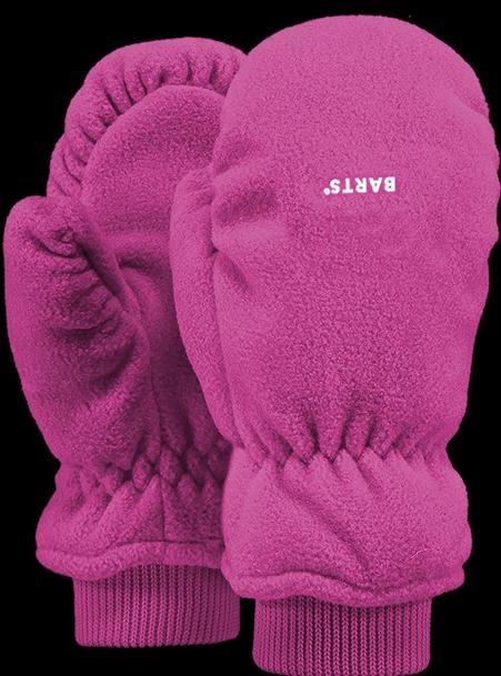 Actual product image Barts Fleece Mitts Kids (S)