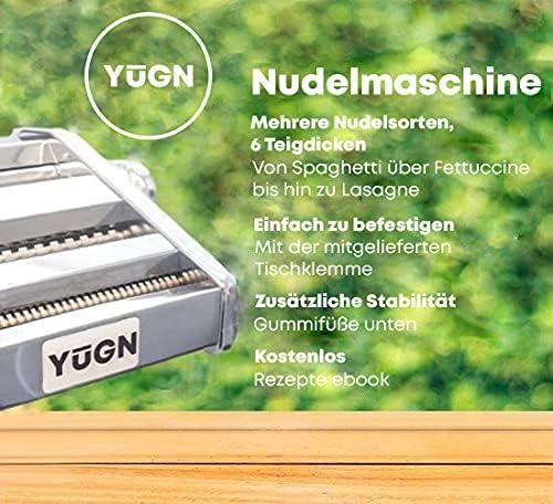 Produktbild Yugn Nudelmaschine und Nudeltrockner