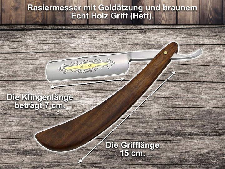 Immagine prodotto InstrumenteNrw Rasiermesser-Set