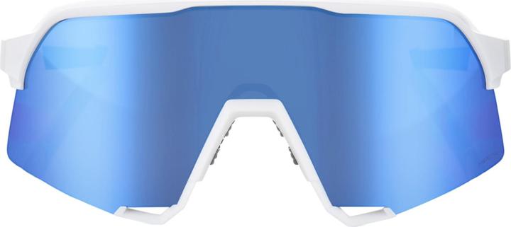 Actual product image 100% S3 (White Matt, Blue)