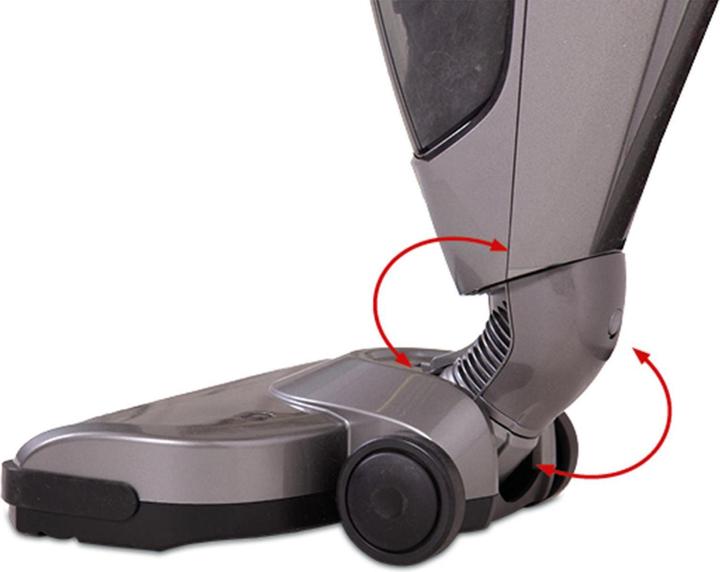 Produktbild Aktimeo Akku-Stielstaubsauger Turbo 2in1