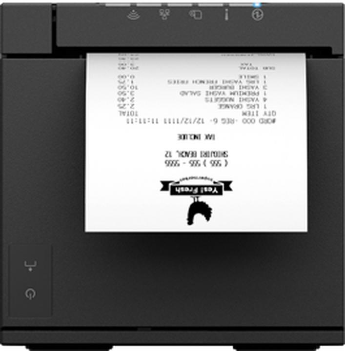 Actual product image Epson TM-M30III 112A0 STANDARD (USB, USB-C)