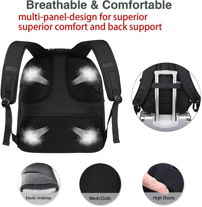 Produktbild Matein 50 Liter Rucksack (17 Zoll) (50 l)