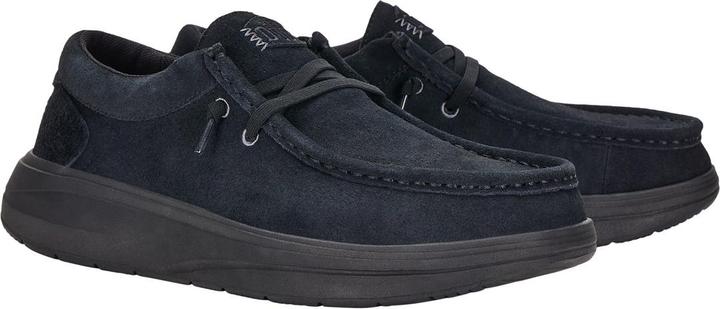 Actual product image Hey Dude Wally COMF Suede (46)