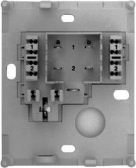 Produktbild Ze-Kom ZE Kommunikationstechnik VVD 83 AP pws Elektrische Verteilungsplatine (1-550.00.0.03)