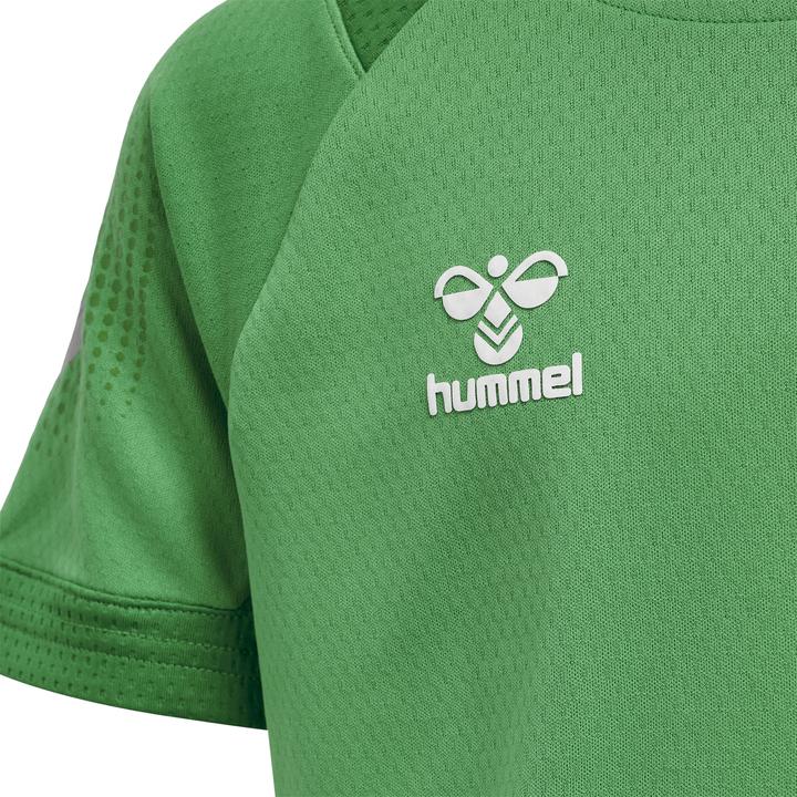 Produktbild hummel Lead S/S Poly Jersey Kids (152)